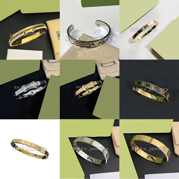

Fashion classic designer bracelet retro bracelet with letter bracelet classical bracelet suitable for women's birthday party gift V1