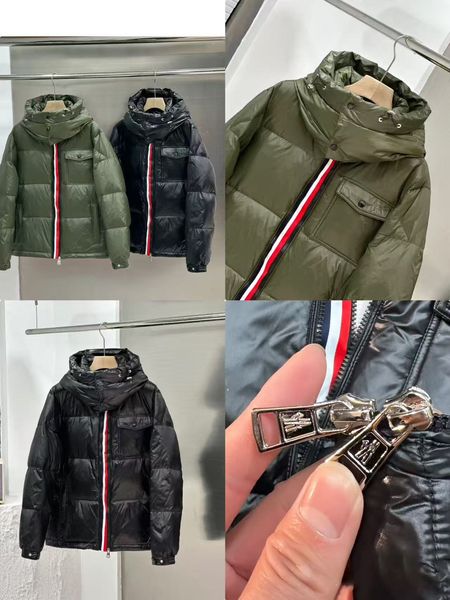 

winter jacket mens jackets nfc designer down coat men puffer vest designer vest men gilet mens gillet Winter Warm Windproof Down Jacket Outerwear Casual s-5xl, W108