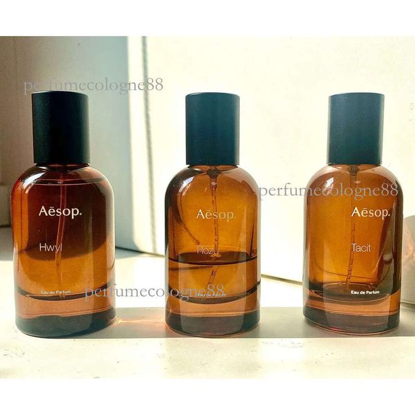 

perfume 9 Styles Perfumes 50ml Aesop Karst Marrakech intense Eidesis Eremia Gloam Hwyl Rozu Tacit 1.6fl.oz Men Women Parfum Long Lasting Smell EDP Cologne Spray