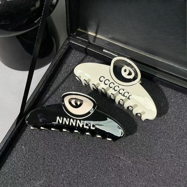 

Designer Hairpins Classic Letter Hairpins Boutique Hair Accessories Diamond Hairpins Luxury Hair Accessories High Quality