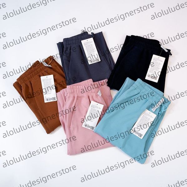 

Womens Pants Split Long Ladies High Waist Soft Fabric Straight Jogger Trousers Wide Leg Yoga Fitness 4558, Blue