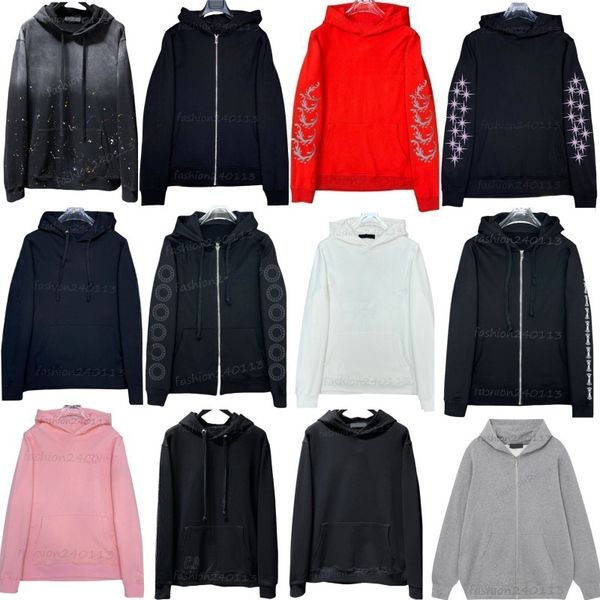 

mens hoodies designer men hoodie women sweatshirt cotton pullover sweatshirts embroidery letter long sleeve hoody fashion sportwears clothing man top coats, Hoodies7