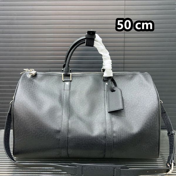 2026Designer Duffle Bags, Travel Sport Duffel with Lock, Large Capacity Weekender Storage Yuki038