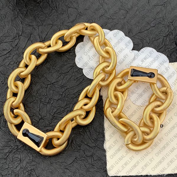 

SchiaparelliBracelet Designer Bracelet Women Heavy Lock Clasp Necklace Bracelet Elaborate Lock Closure Luxury Jewlery Designer for Women Elegant Gift