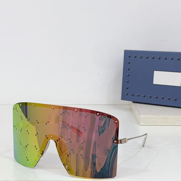 

luxury designer sunglasses for women 1245S fashion vintage 1245 square design sunglasses men Classic leisure Ultraviolet protect UV400 lens ladies retro eyewear