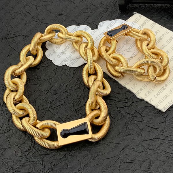 

SchiaparelliBracelet Designer Bracelet Women Heavy Lock Clasp Necklace Bracelet Elaborate Lock Closure Luxury Jewlery Designer for Women Elegant Gift