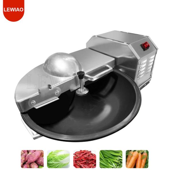 Automatic Vegetable Cutting Machine Basin-Type Multi-Function Commercial Shredder Vegetable Pellet Machine