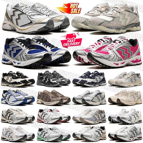 

Mens Sneakers Running Shoes pure Silver Leather rubber breathable lack Black White Clay Canyon Pink Red Oyster Grey Womens Mens Outdoors Sports trainers, Ivory