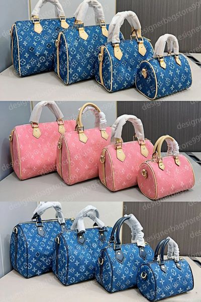 

Designer bags luxury bags tote bags high-quality handbags shoulder bags crossbody bags single shoulder bags denim pillow bags four sizes., #12 16cm