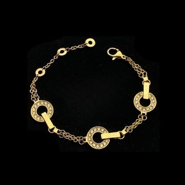 

Luxury Diamond Bracelets Designer Bracelets for Women Hoop Charm Bracelets, Wedding Jewelry Holiday Gifts