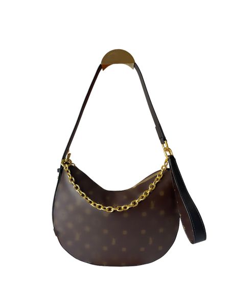 

Generous Capacity Designer Handbag Series: High-Quality Leather with Internal Organizers, Brown