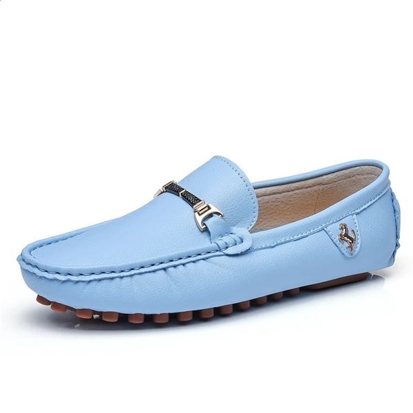Stylish High Quality Leather Loafers