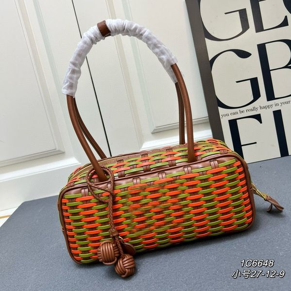 

Classic high-quality luxury designer women's shoulder bag wallet handbag crossbody bag armpit or crossbody backpack, free delivery, Brown