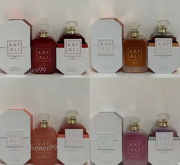 

perfume 2025 Kayali Perfume 100ml Vanilla 28 Eau De Parfum Men Woman Fragrance 3.4oz Long Lasting Smell Designer Brand EDP Man Women Neutral Cologne Spray Body