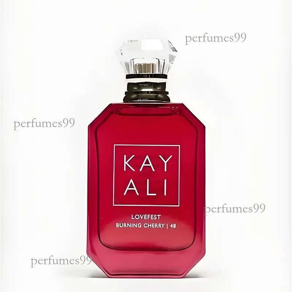

perfume cologne Highest quality Women Fragrance Kayali Perfume 33/11/42 100ml Eau De Parfum Long Lasting Smell Designer Brand EDP Man Lady Girl Cologne YL0572