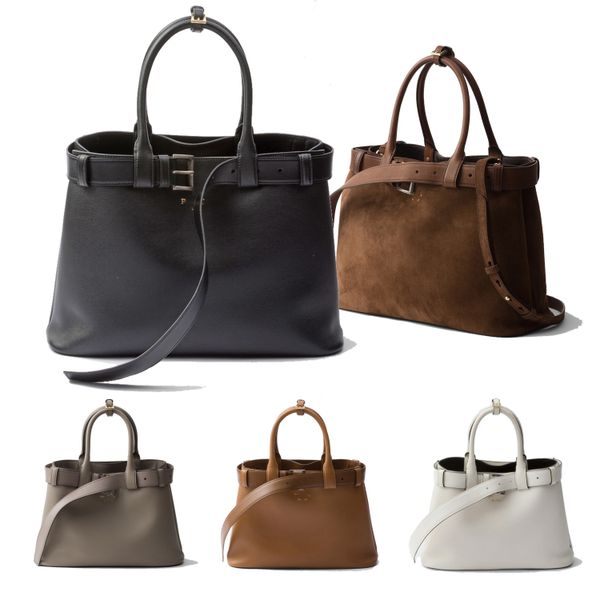 

Designer bag luxury bag Nylon Buckle bag single shoulder handbag cross-border high-quality caviar style cavir leather hardware square luxury handbag crossbody, Pink