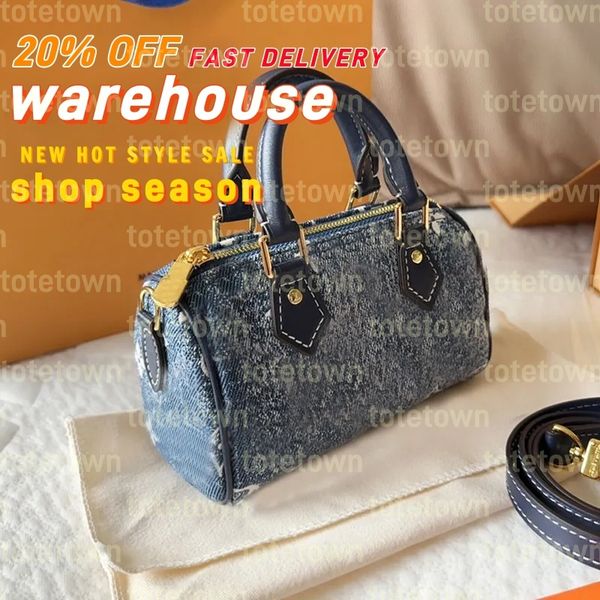 Classical Totes Boston Bags Women Floral Fashion Womens Shoulder Bag Mini Handbag Dinner