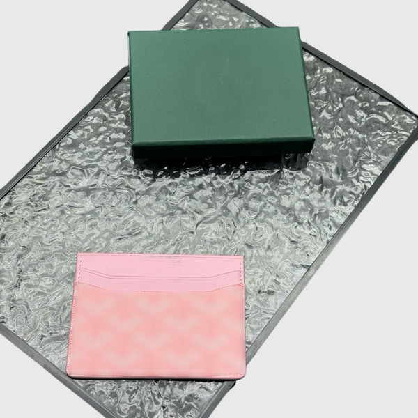 

Classic High Quality Luxury Designer Wallet Fashion Ladies Embossed Wallets Ladiess Classics Pocket Card Holder purse Mini purses with Box Free Ship, Blue