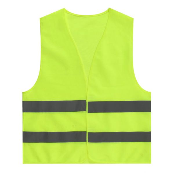 Shengchi Vest Waistcoat Reflective Clothing Night Construction Building Garden Safety Protection Traffic