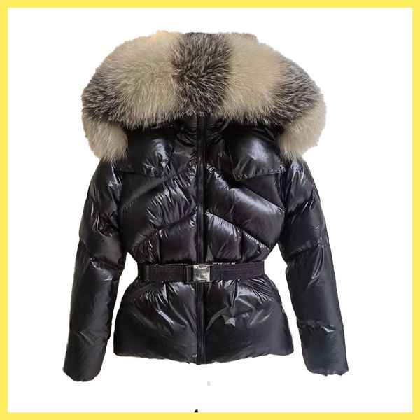 

Womens jacket designer pufferjacke woman jacket letter embroidery winter couple clothing warm thick down short jacket girls shorts coat asian size 1-4, White