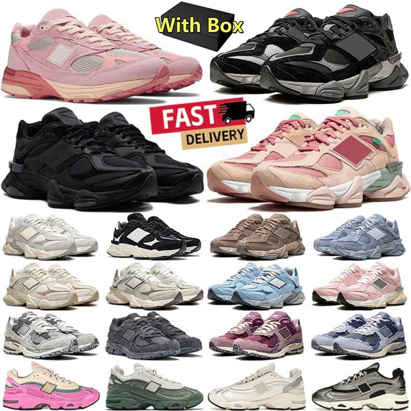 

Designer New Fashion Shoes Men Woman Casual Trainers Leather Mesh Triple Black White Grey Blue Pink Green Fat Outdoor Sports Sneaker