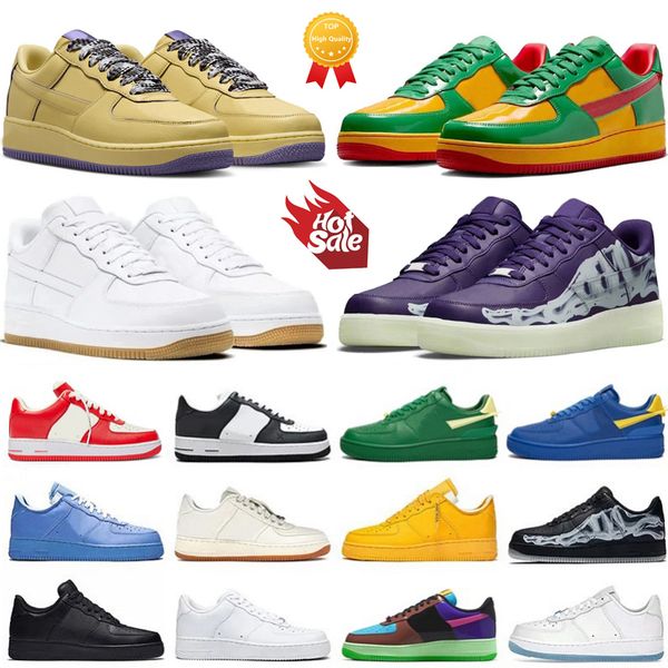 

2025 Designer mens casual shoes with box sundial soft yellow triple white black fashion men women trainers sports sneakers sneaker platform flat shoe, Red
