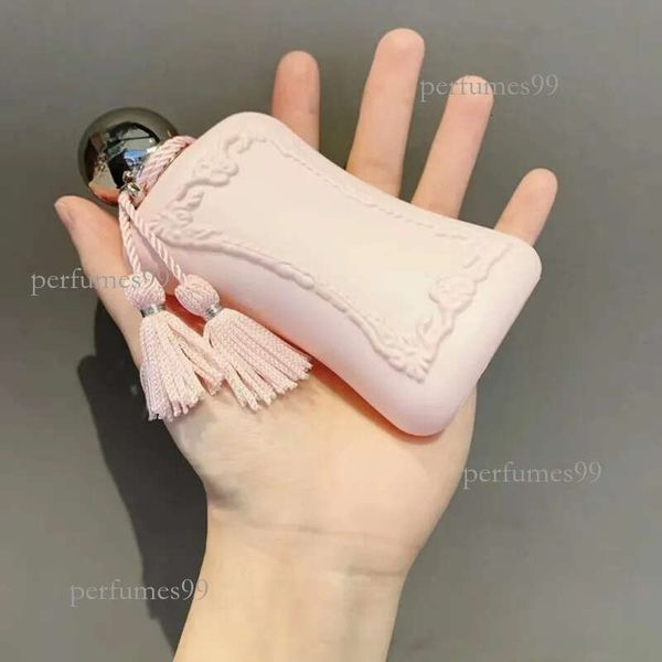 

perfume cologne designer fragrance perfume fragrance CASSILI 75ML EDP Lady body mist original smell Long Lasting Pleasant Perfume high quality fast ship Cologne