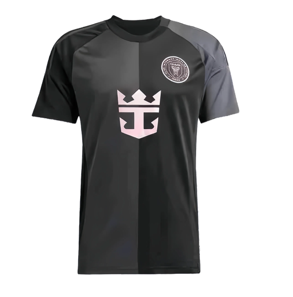 

2025 2026 SUAREZ ANY NAME Soccer Jerseys Men's InterS MessiS Miami CF Lionel Fans Men Kids Inters Miamis FC Shirts maimi 24 Football Jersey shirt Kit Free shipping 999, Grey