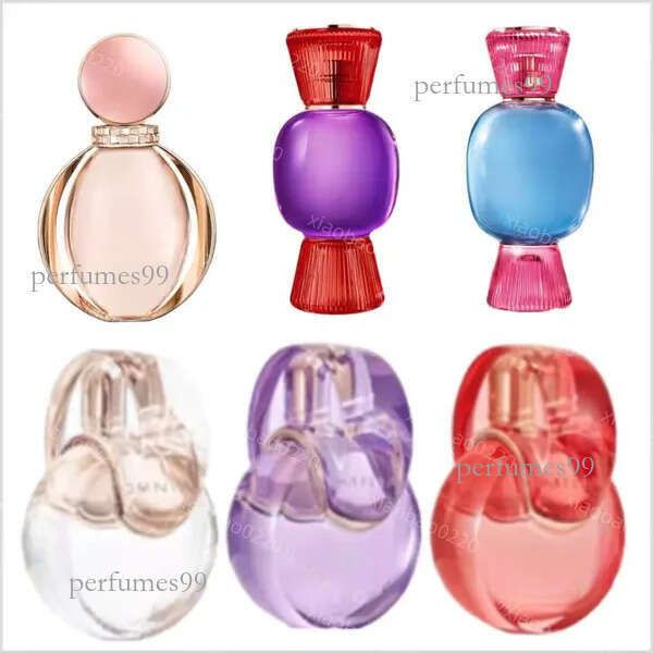 

Brand Rose Goldea Blossom Delight Perfume 75ml allegra Women Fragrances Long Lasting Good Smell Fruit Flower Lady Girl Cologne Natural Spray Fragrance