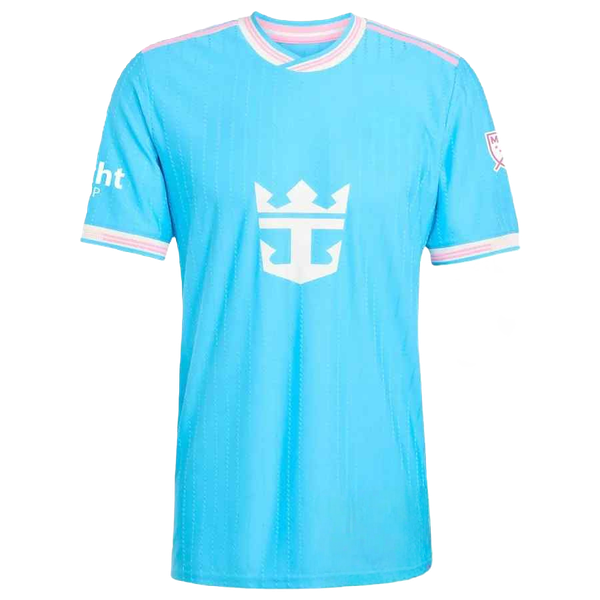 

2025 2026 SUAREZ ANY NAME Soccer Jerseys Men's InterS MessiS Miami CF Lionel Fans Men Kids Inters Miamis FC Shirts maimi 24 Football Jersey shirt Kit Free shipping 888, Grey