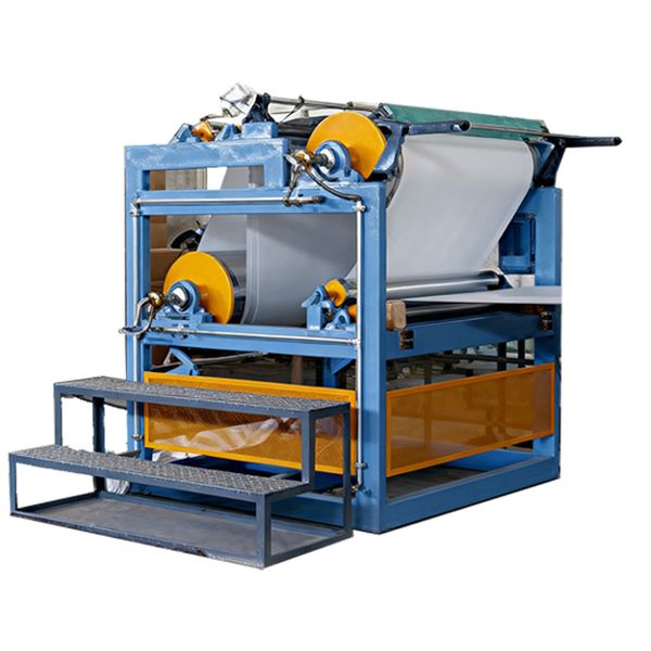 PLA biodegradable material foaming equipment, sheet extruder, gasket, pump head gasket