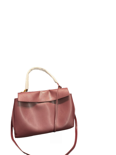 CW0141-Large-profile bag, soft large-profile bag, lazy feeling on the upper