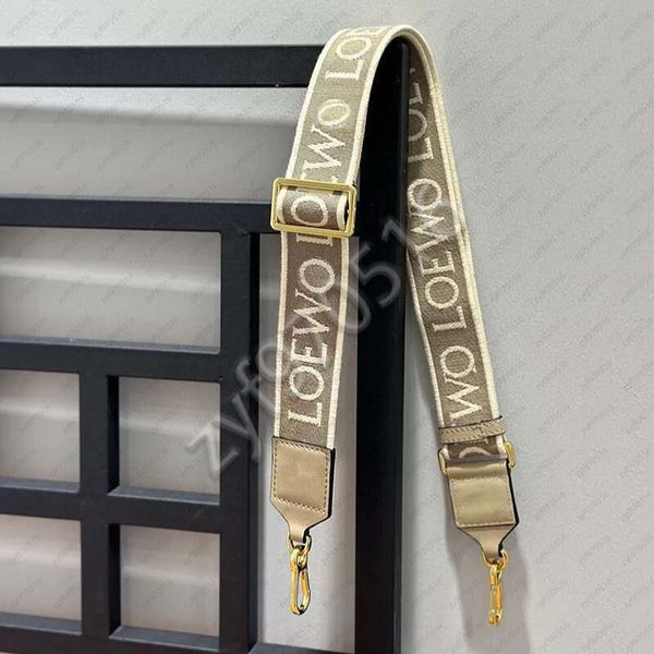 

Enough stock Brand Designer Bag Strap for Women 70 to 120 cm Crossbody Bags Belt Straps Fashion Shoulder Purse