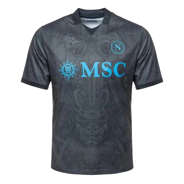 

25 26 Napoli soccer jerseys 2025 2026 KVARATSKHELIA LUKAKU DE BRUYNE special shirt MINJAE maillot naples kid ZIELINSKI H.LOZANO OSIMHEN POLITANO football shirts 666, Blue