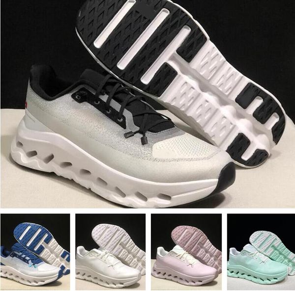 

fashion Tilt Cushioned women Running Shoe Walking yakuda store 2025 Training Anti slip Sports Shoe trainers Outdoor Recreation wholesale dhgate Tennis Shoes, Black ivory