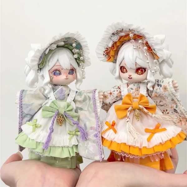 Come4free Bonnie Dress Penny Clothing 12pm Bjd Exquisite Cute Baby Clothing Clothing Only 241111bj