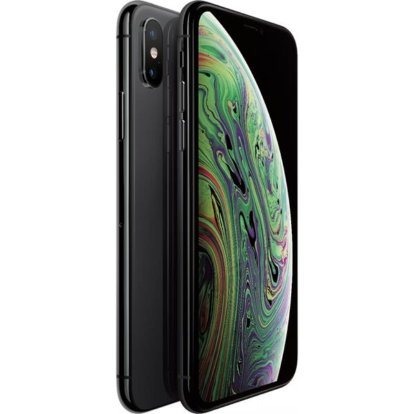 Apple iPhone XS,5.8 Inches, 64GB, 256GB Space Gray