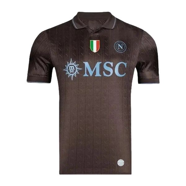 

25 26 Napoli soccer jerseys 2025 2026 KVARATSKHELIA LUKAKU DE BRUYNE special shirt MINJAE maillot naples kid ZIELINSKI H.LOZANO OSIMHEN POLITANO football shirts 777, Grey