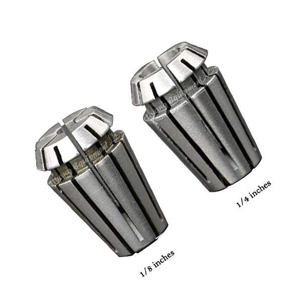 

ER11 CNC Collet Chuck Cutter Holder for CNC Router 3.175mm From 1-7MM Woodworking Machinery Parts for CNC Router Machine