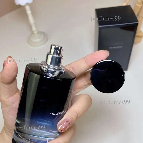 

cologne perfume designer fragrance Man Perfume Fragrance Eau De Parfum 100ml Long Lasting Smell Brand EDP Men Spray Cologne Body Mist High Quality Fast Ship