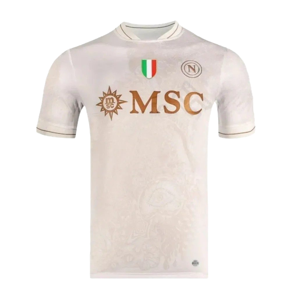 

25 26 Napoli soccer jerseys 2025 2026 KVARATSKHELIA LUKAKU DE BRUYNE special shirt MINJAE maillot naples kid ZIELINSKI H.LOZANO OSIMHEN POLITANO football shirts 999, Orange