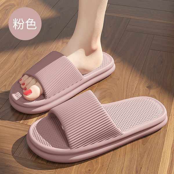 JC11 Summer-Suitable Female Slip-Ons Durable Household & Spa Pairs
