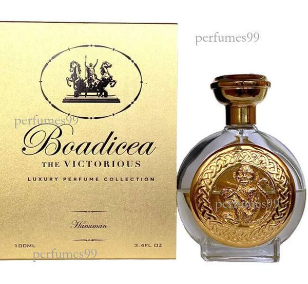 

perfume cologne designer Boadicea the Fragrance Hanuman Golden Aries Victorious Valiant Aurica 100ML British royal perfume Long Lasting Smell Natural spray