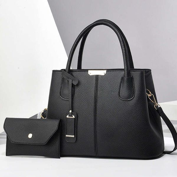 

Mirror 2025 Mom Handbag Elegant Fashion Single Shoulder New Crossbody Women's Bag Autumn Versatile, Gray