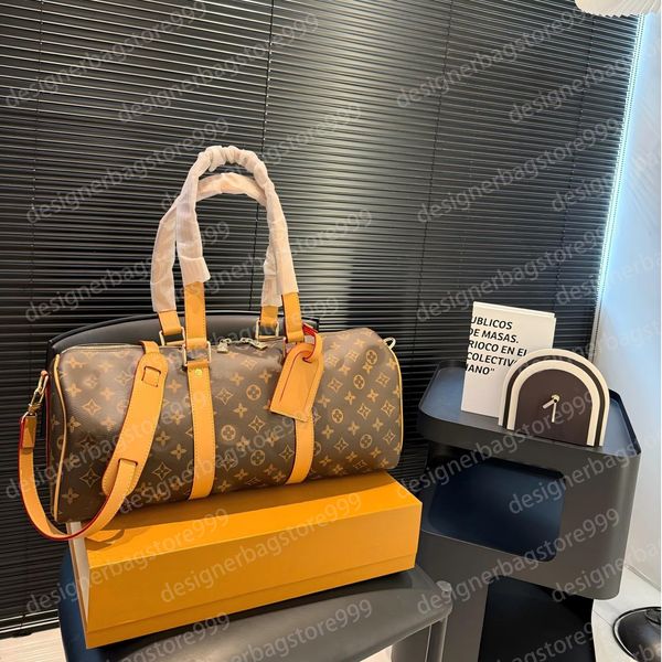 

Designer bag tote bag luxury bag fashionable handbag travel bag beach bag crossbody bag large capacity daily multipurpose, #3 44cm