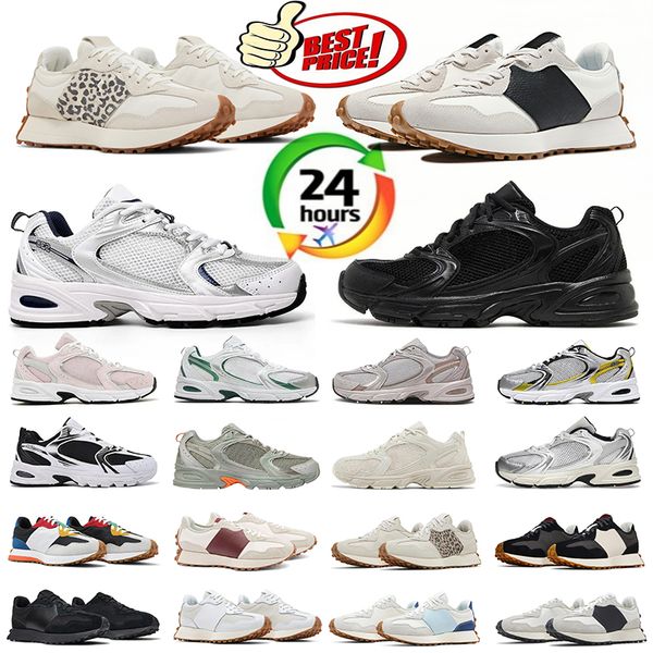 

Designer 530 running casual shoes sneakers trainers for mens womens Triple Black White Grey Outdoor shoe men women Sports chaussures 36-45, #16