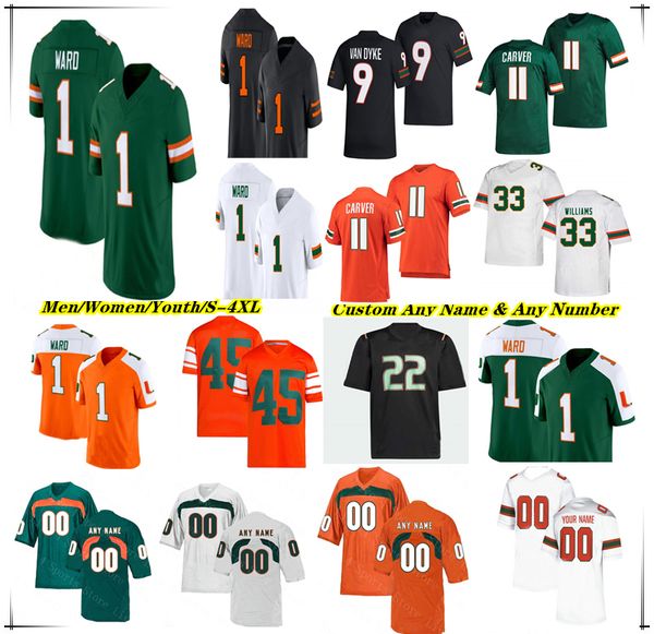 

Carson Beck College Football Jersey Mark Fletcher Jr. CharMar Brown Malachi Toney CJ Daniels Keelan Marion Tony Johnson Rueben Bain Jr. Akheem Mesidor Emory Williams, Men retro green style