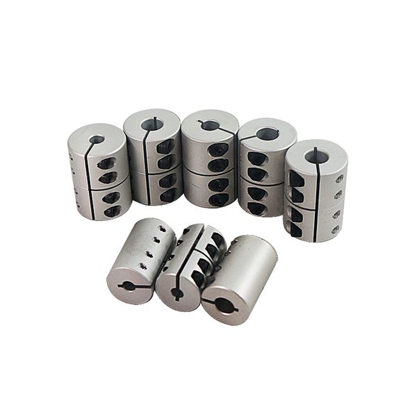 

1PCS LY CNC Shaft Couplings CNC Tools Spider Rigid Shaft Coupler Connector Rigid Coupling Stepper Motor