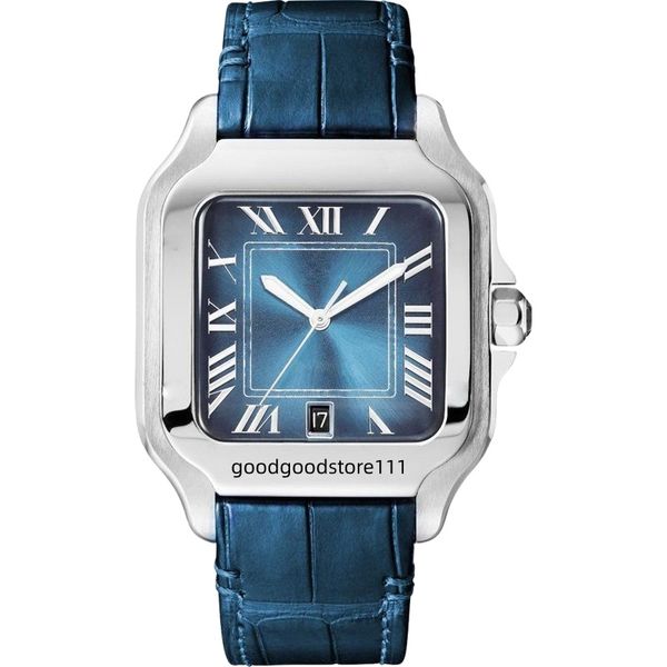 

watch mens watch watches man designer luxury watch mechanical automatic watch for man steel reloj montre Wristwatches desgner watch, Color6