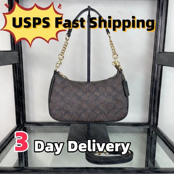 

Designer Bags Shoulder Bags crossbody bags Underarm Small wallet bag Handbags Women Half-moon ladies Baguette Purse Chain Strap Croissant bag Chain Bag dhgate bag, #8-24cm